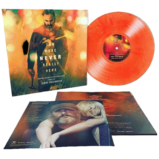 YOU WERE NEVER REALLY HERE (O.S.T.) - アムバービニールLP