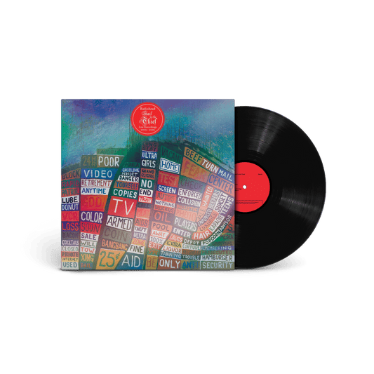 HAIL TO THE THIEF (LIVE RECORDINGS 2003-2009) - CD / LP (New release on October 31st)