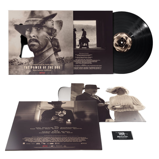 THE POWER OF THE DOG (O.S.T.) - LP