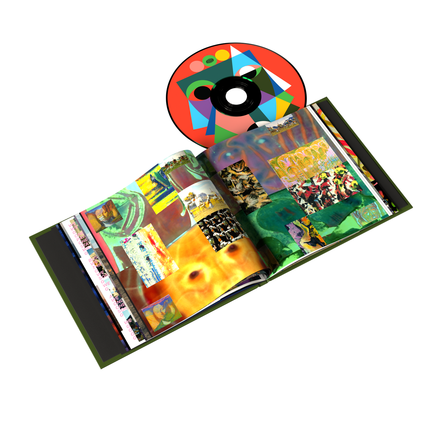 MARK PRITCHARD AND THOM YORKE - TALL TALES - FIRST EDITION (2025/05/09発売日)