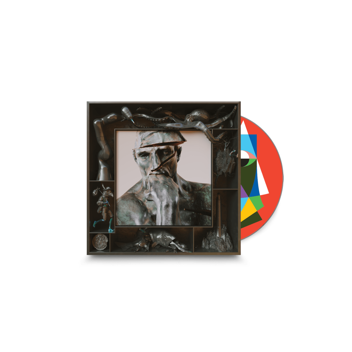 MARK PRITCHARD AND THOM YORKE - TALL TALES (2025/05/09発売日)