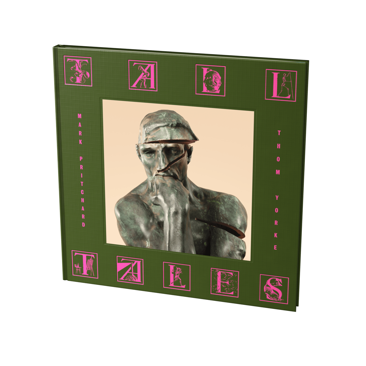 MARK PRITCHARD AND THOM YORKE - TALL TALES - FIRST EDITION (2025/05/09発売日)