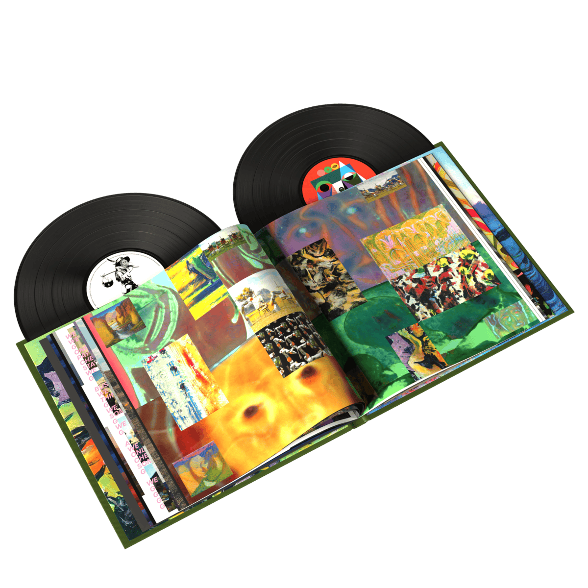 MARK PRITCHARD AND THOM YORKE - TALL TALES - FIRST EDITION (2025/05/09発売日)