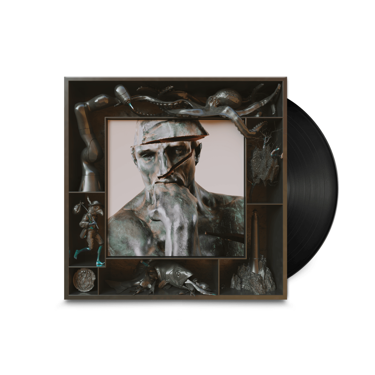 MARK PRITCHARD AND THOM YORKE - TALL TALES (2025/05/09発売日)