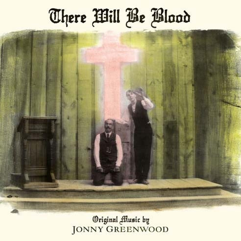 THERE WILL BE BLOOD (O.S.T.) - CD