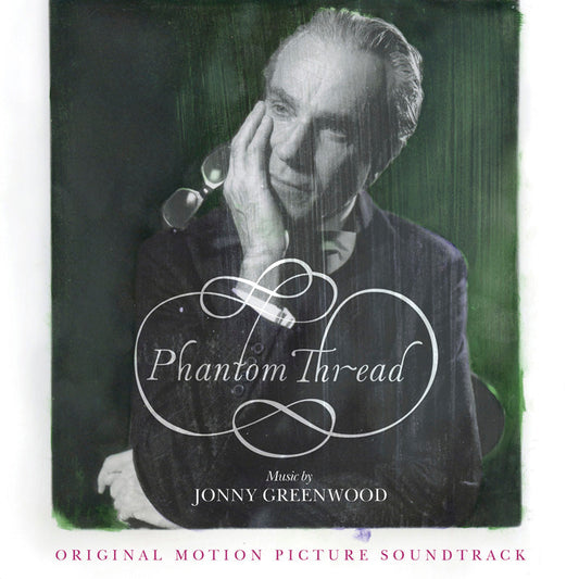 PHANTOM THREAD (O.S.T.) - CD