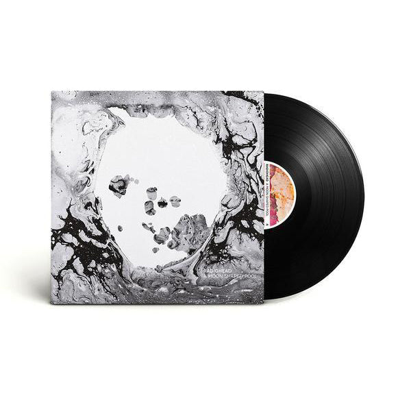 A MOON SHAPED POOL - 2LP