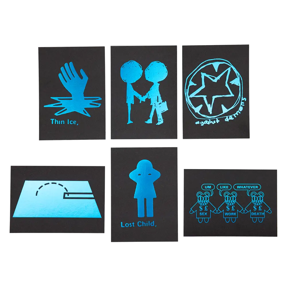 2025 Postcard Set - Other Merchandise