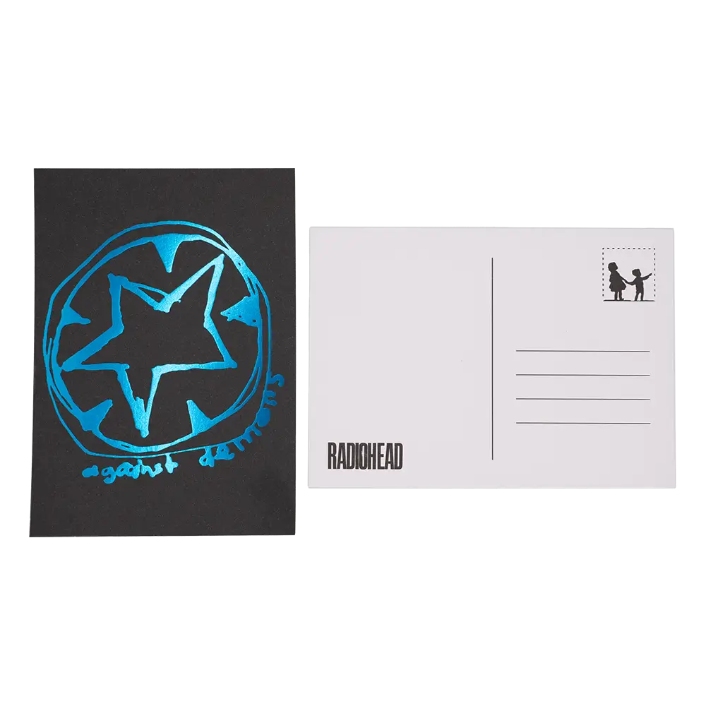 2025 Postcard Set - Other Merchandise