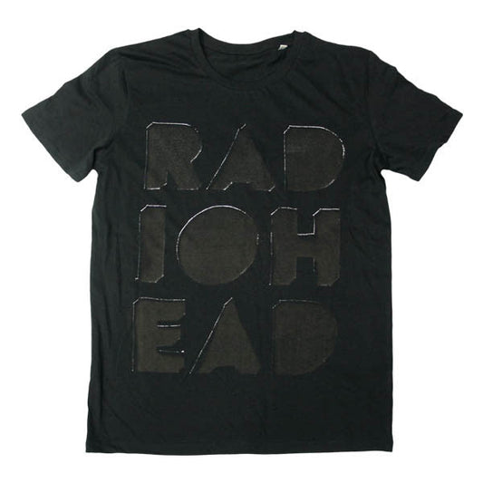 CUT OUT - BLACK T-SHIRT