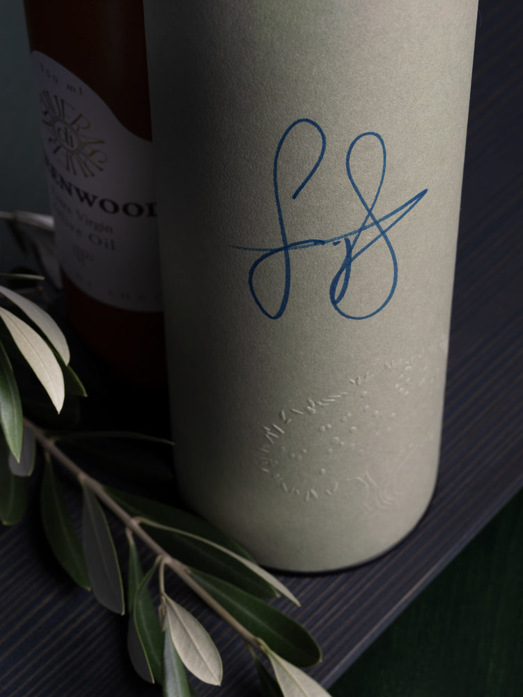 GREENWOOD EXTRA VIRGIN OLIVE OIL - 350ml