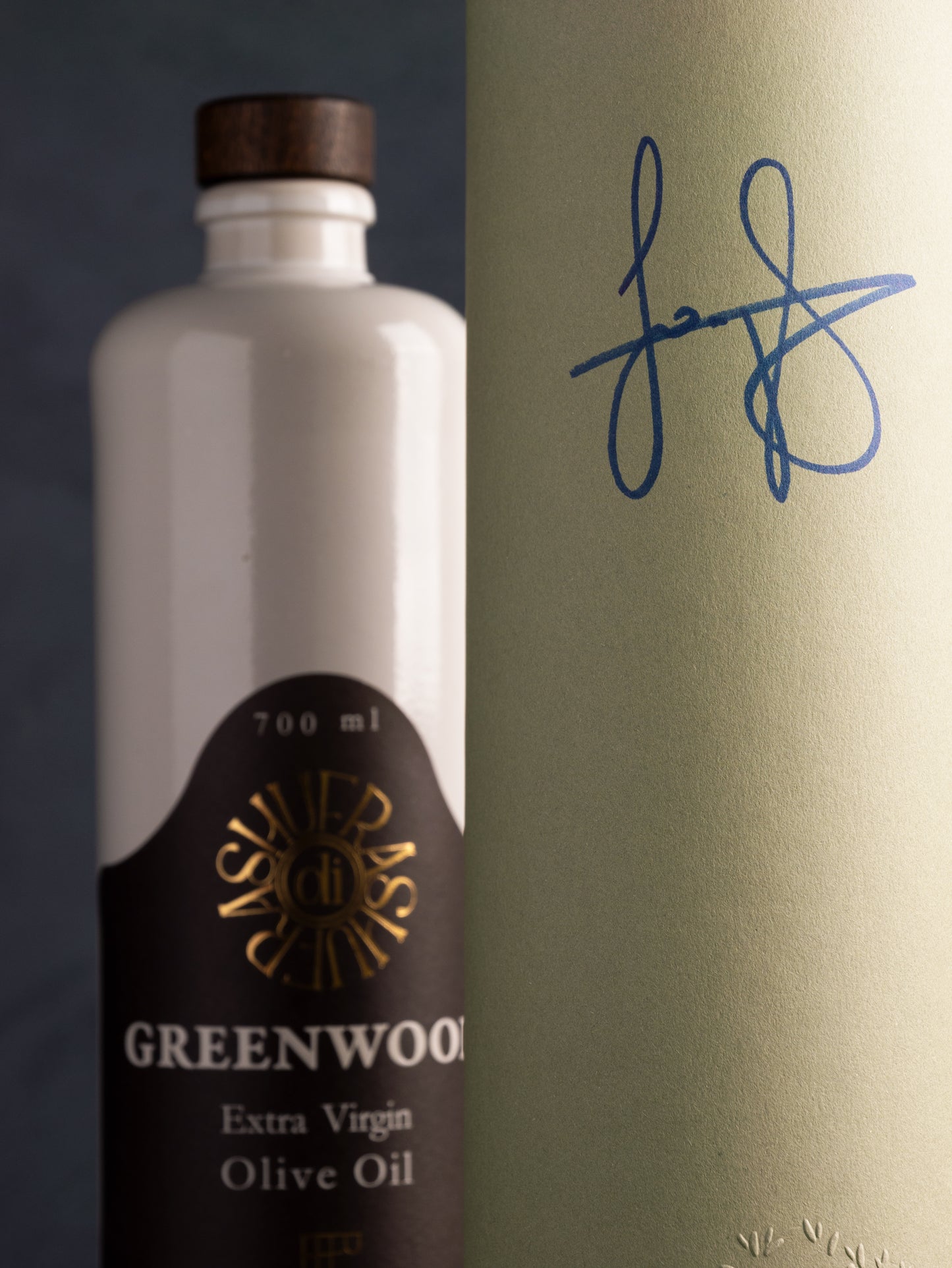GREENWOOD - EXTRA VIRGIN OLIVE OIL - 700ml