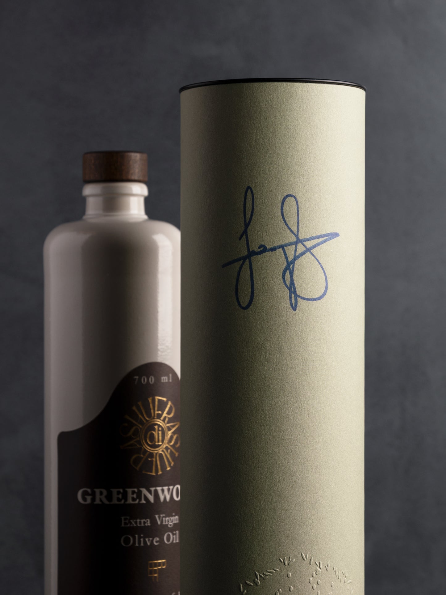 GREENWOOD - EXTRA VIRGIN OLIVE OIL - 700ml