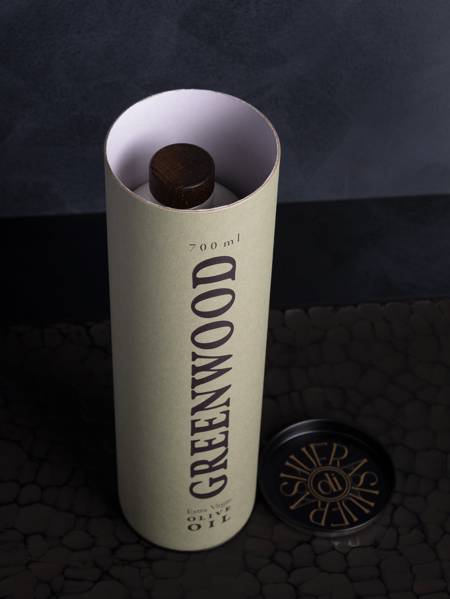 GREENWOOD - EXTRA VIRGIN OLIVE OIL - 700ml