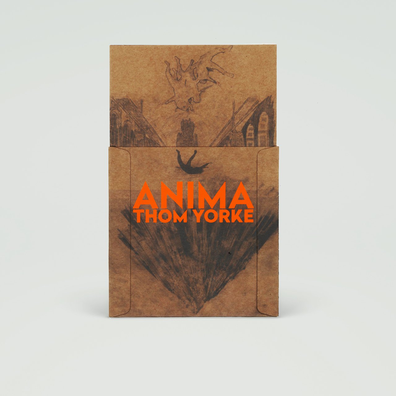 ANIMA - CD