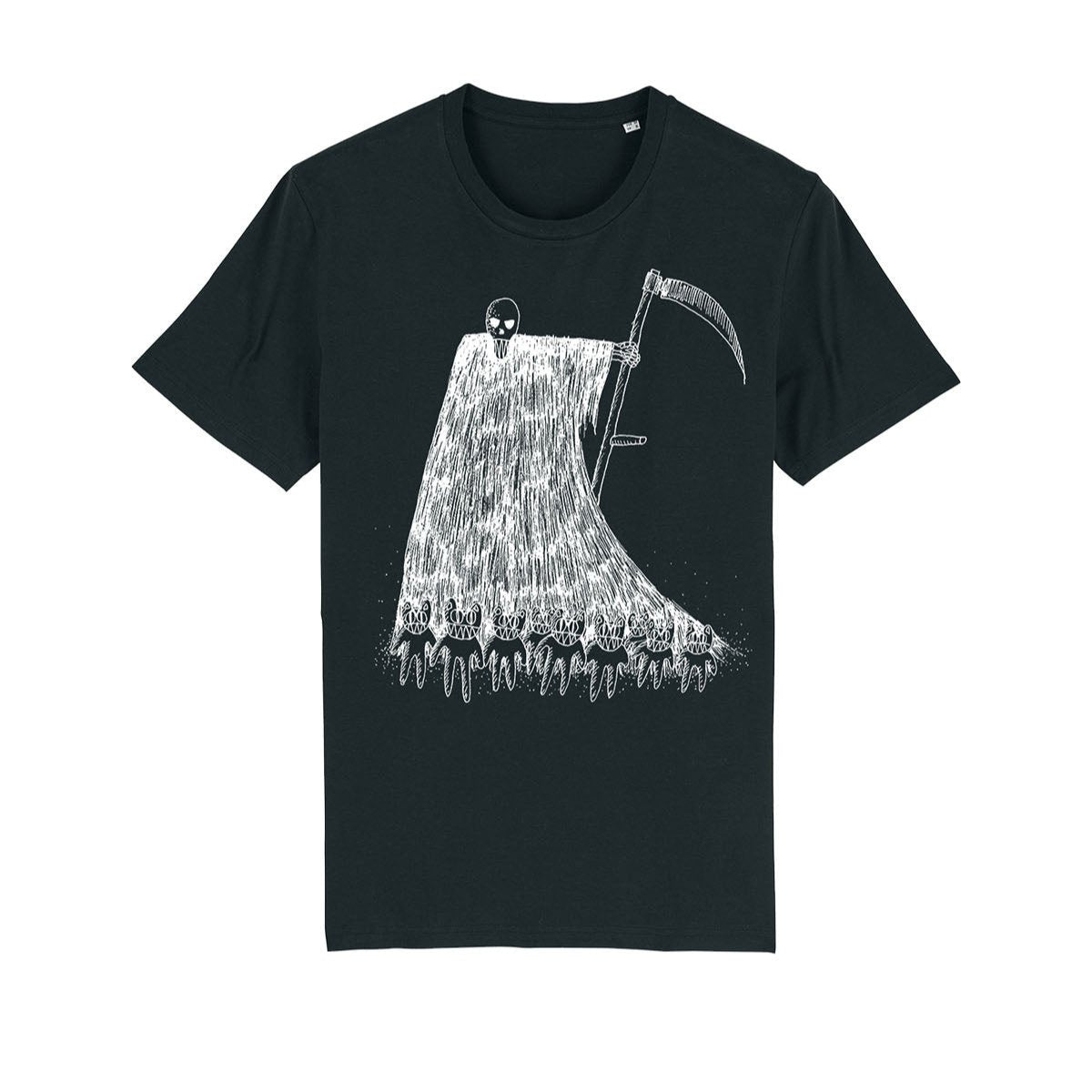 GRIM REAPER - Tシャツ