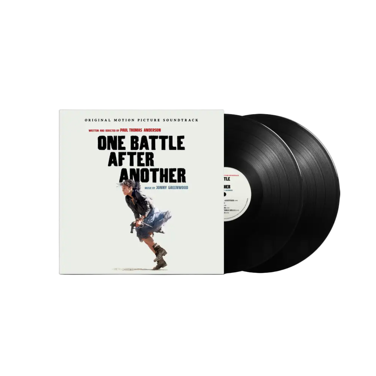 ONE BATTLE AFTER ANOTHER (O.S.T.) - 発売日: 11月14日