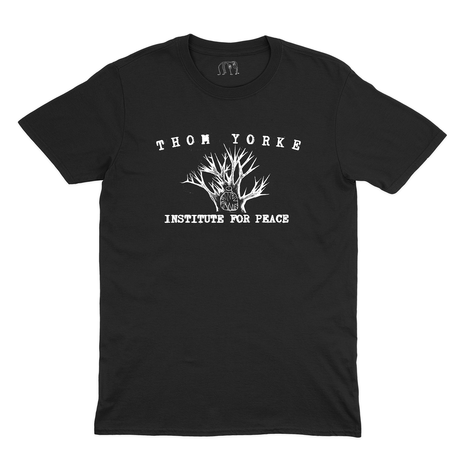 トム・ヨーク Tシャツ 2024 来日公演グッズ 新品 M 新品】Thom トム・ヨーク Tシャツ 2024 来日公演グッズ 新品 M 新品】Thom