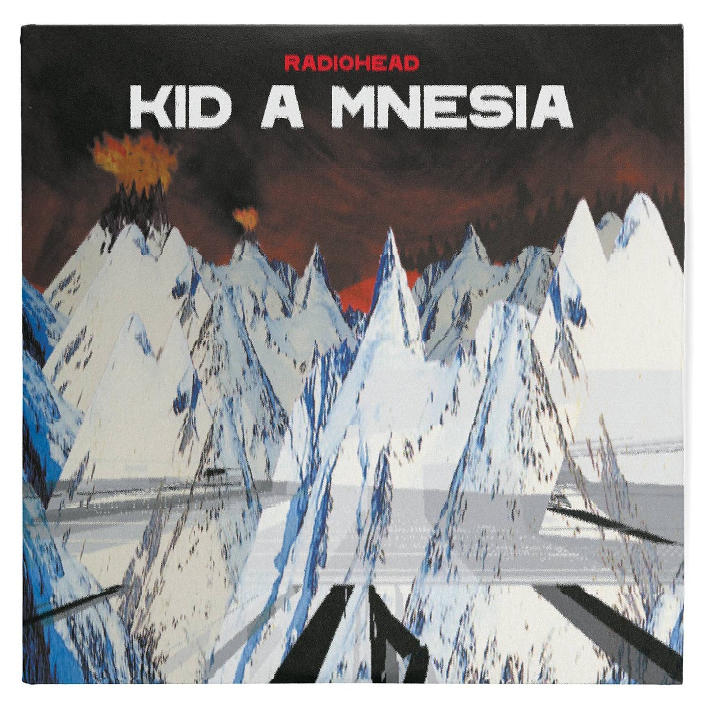 KID A MNESIA - 3CD