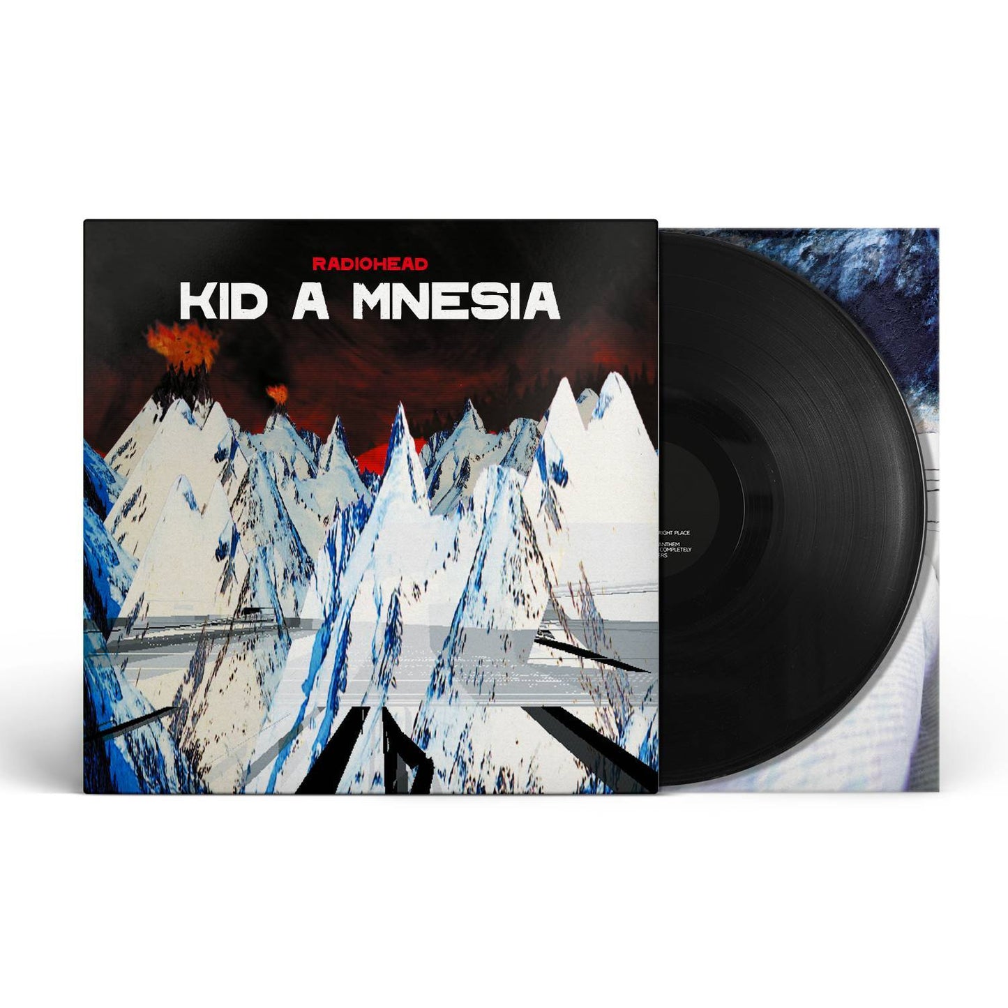 KID A MNESIA - 3LP