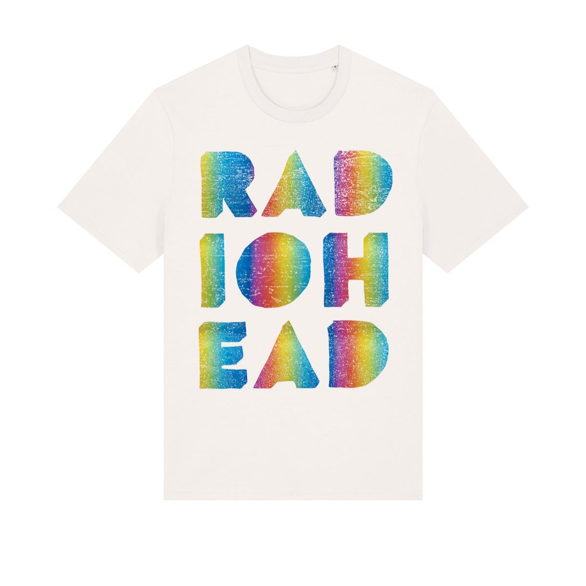 RAINBOW CUT OUT - Tシャツ