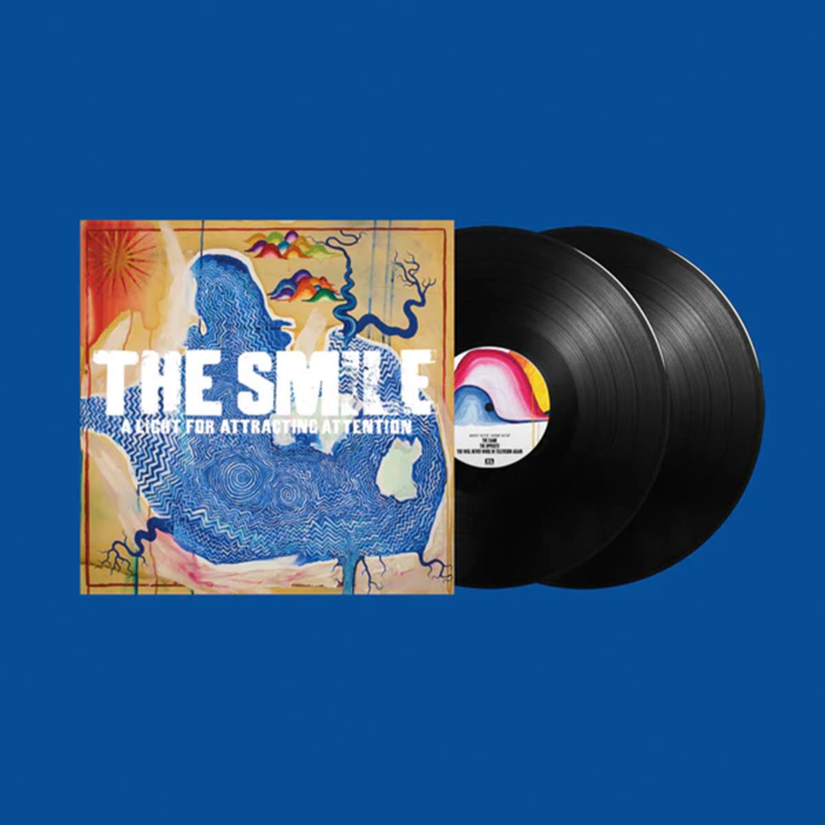 THE SMILE - A LIGHT FOR ATTRACTING ATTENTION