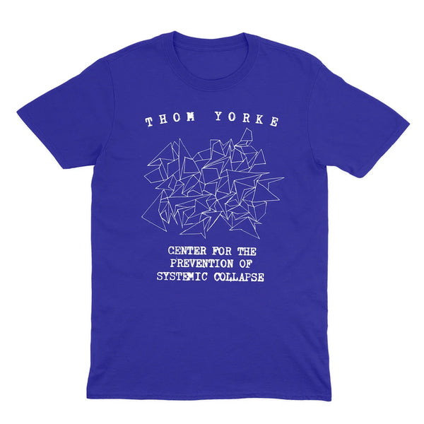 COLLAPSE - トム・ヨーク来日公演 限定Tシャツ – W.A.S.T.E. STORE JP COLLAPSE - トム・ヨーク来日公演 限定Tシャツ – W.A.S.T.E. STORE JP