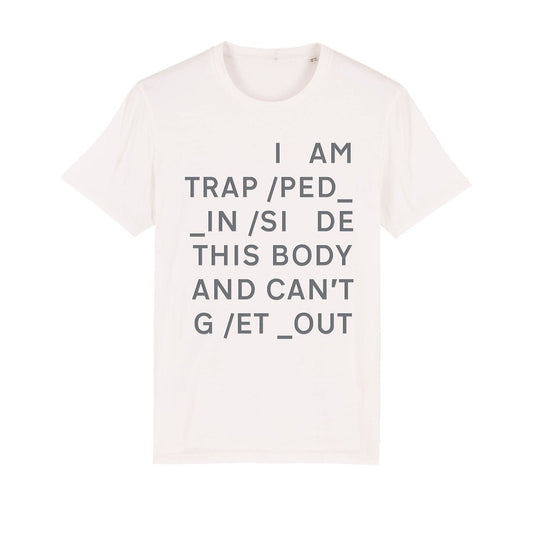 TRAPPED - Tシャツ