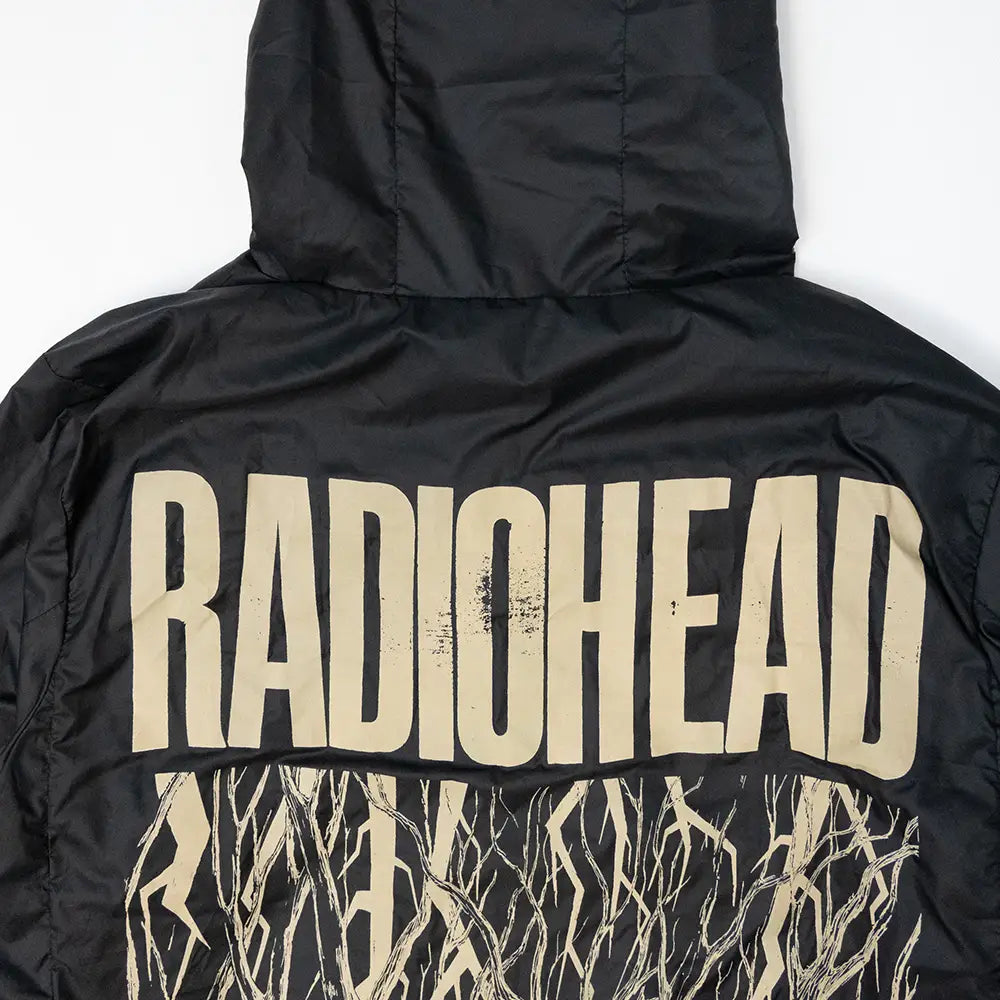 Bad Woods Black Windbreaker Jacket - Other Merchandise