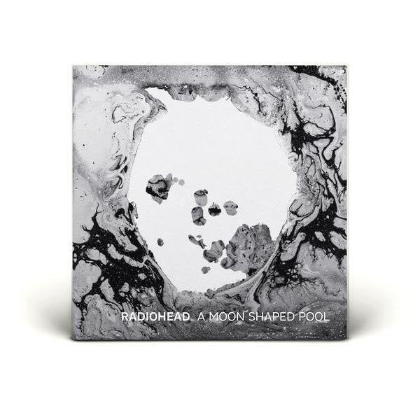 A MOON SHAPED POOL - CD