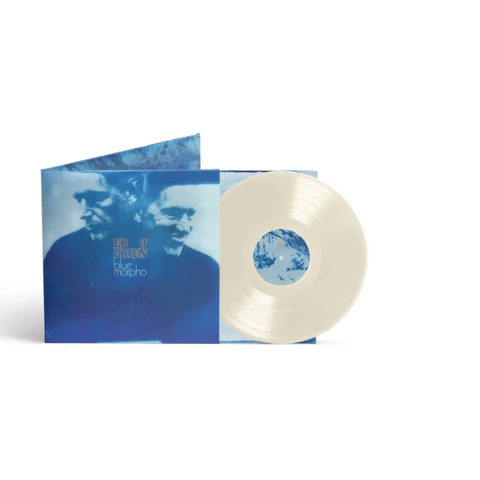 Blue Morpho - Store Exclusive Cream LP