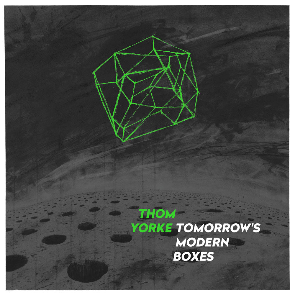 TOMORROW'S MODERN BOXES - RE-ISSUE CD