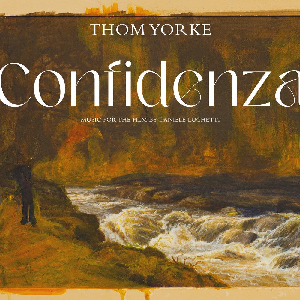 THOM YORKE - CONFIDENZA - CD