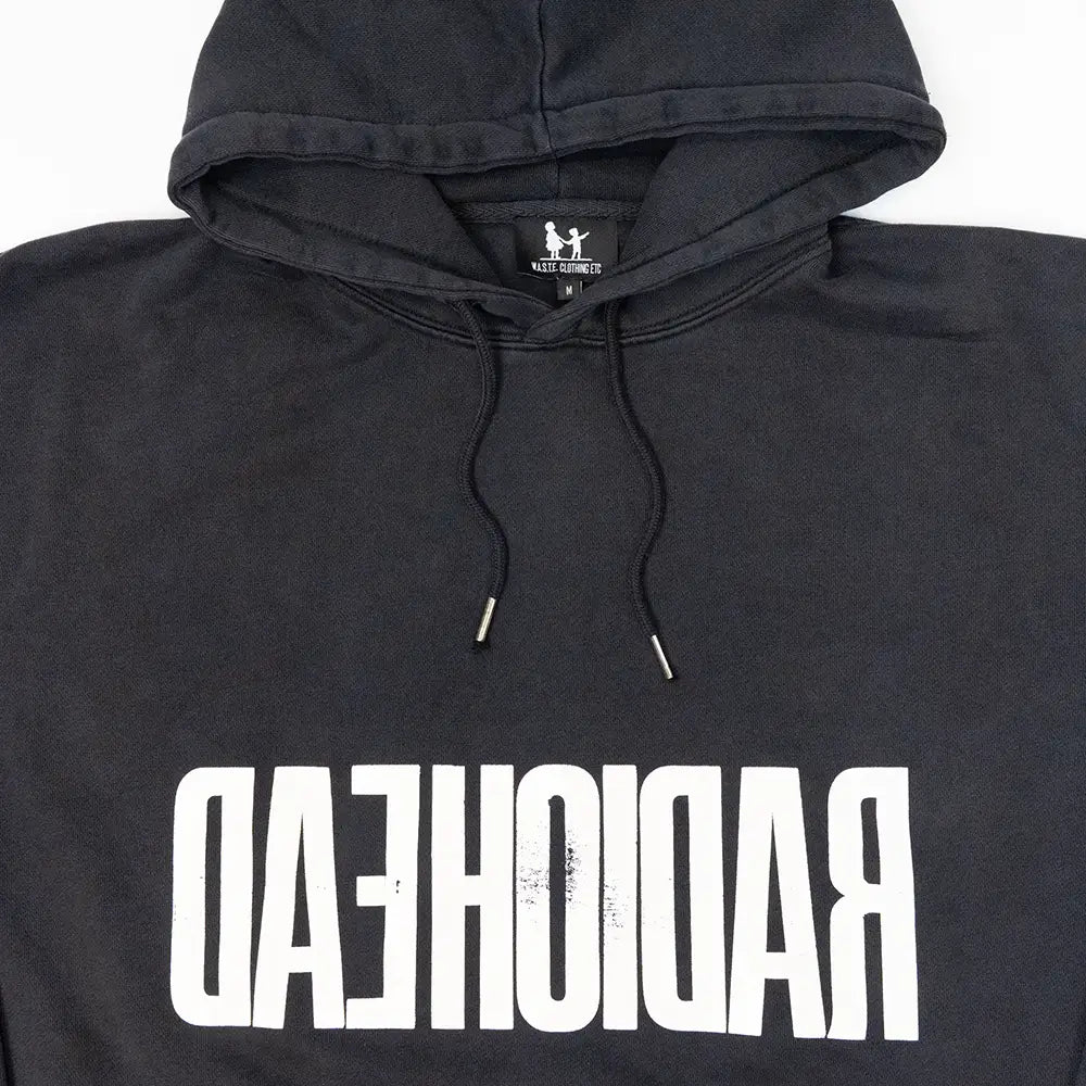 Radiohead 2025 Tour Black Hoodie - Other Merchandise